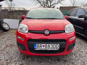 FIAT PANDA 1.2  51KW   LPG - 5