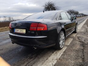 Audi A8L - 5