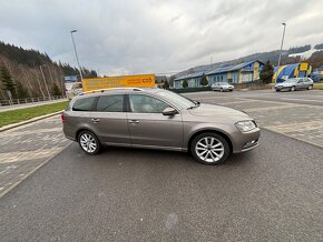 Volkswagen Passat Variant B7, 2.0 TDI, 4x4 (4 motion) - 5