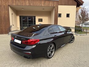 Bmw M550I 4.4 V8 Biturbo 340KW Xdrive 2017 - 5