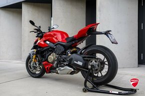 DUCATI STREETFIGHTER V4S - 5