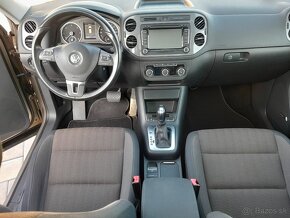 Volkswagen Tiguan r.v 2012 2.0 Tdi 103kw Dsg 4x4 Panoráma - 5