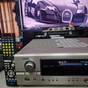 DENON AVR-1906...AV receiver 7.1 , DTS 96/24, DTS Neo:6, DTS - 5