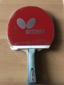 Utocna raketa na Stolny Tenis Butterfly Innerforce Layer ALC - 5