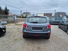 Nissan qashqai - 5