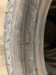 Nokian Zline 245/40 r20 - 5