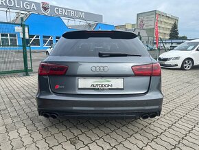 Audi S6 Avant 4.0 V8 TFSI Quattro S-Tronic - 5