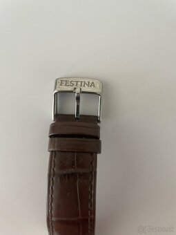 Predam panske hodinky Festina Chronograph 16760/1 - 5