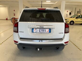 Jeep Compass 4x4 - 5