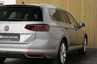 VW Passat Variant 2.0TDI 110kW DSG Kamera IQ Tažné DCC Kessy - 5