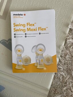 2ks Medela Seing flex odsávačka - 5