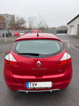 Renault megane III - 5