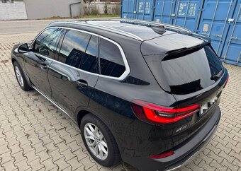 BMW X5 30d X-Line / Panoráma / V záruke - 5