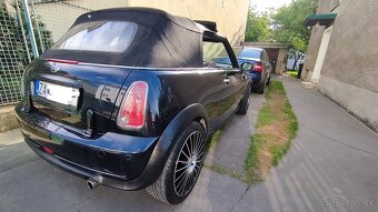 MINI CABRIO - 5