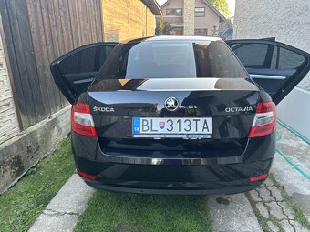 Predám Škoda Octavia III 2018 - 5