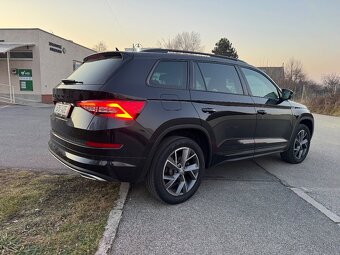 Škoda Kodiaq Sportline,2.0TDI, DSG,2021 - 5