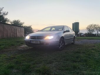 Citroen C5 2.0HDi - 5