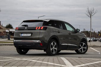 Peugeot 3008 1.6 BlueHDi 120 S&S Allure EAT6 - 5