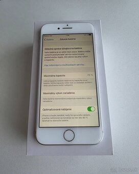 Iphone 8 64gb Silver - 5