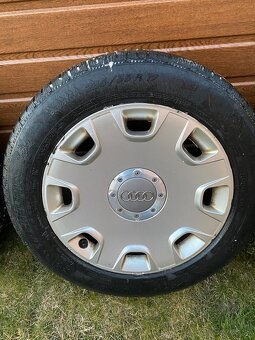 Disky audi 5x112 r17 - 5