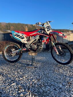 Honda Crf 250 - 5