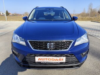 Seat Ateca 1.6 TDI CR Eco Reference - 5