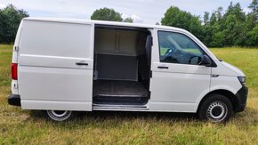 VW Transporter T6 2.0TDI 75kw Climatic 48tis.km 1maj.CZ - 5