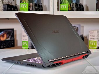 Herný notebook ACER NITRO | i7-11800H | RTX 3070 8GB | 16GB - 5