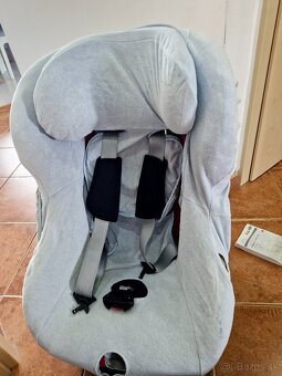 Autosedacka King II Britax Romer od 9-18 kg - 5