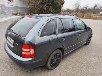 Škoda Fabia Combi 1.9 TDI 2005 - 5