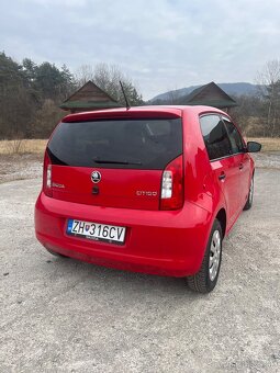 Škoda Citigo, 1.0MPi, 5 dv. - 5