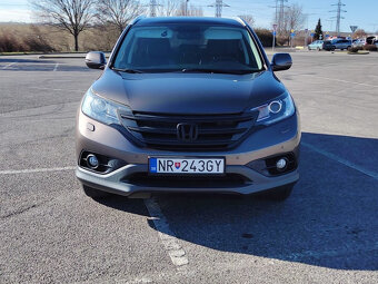 Honda CR-V 2.2 i-DTEC 4x4 Top Executive A/T - 5