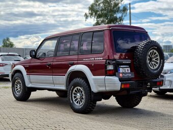 Mitsubishi Pajero Wagon 3.0 GLS A/T - 5