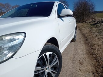 Škoda Octavia II. Elegance 1.9TDI BXE r. v. 2010 - 5