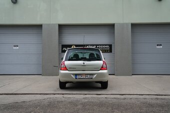 Renault Clio 2007 nová STK/EK - 5