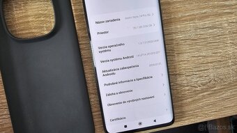 Xiaomi Redmi Note 14 Pro 5G 256GB - nový - 5