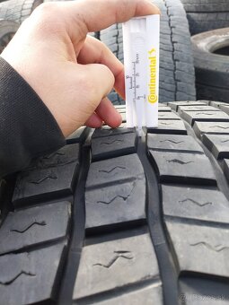 Nákladné pneumatiky 315/60 r22,5 - 5