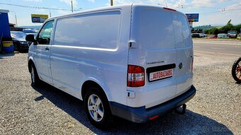 Volkswagen T5 Transporter 2,0 TDI-75 kw CR - 5