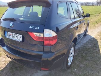 BMW X3 e83 LCi 2.0D xdrive 130kw - 5