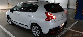 Peugeot 3008 2.0 HDi hybrid 4x4 odpočet DPH - 5