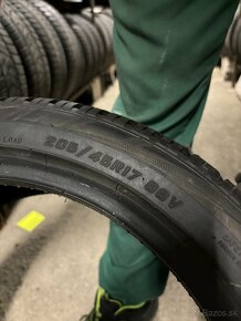Zimné pneumatiky : Falken Eurowinter 205/45 R17 - 5