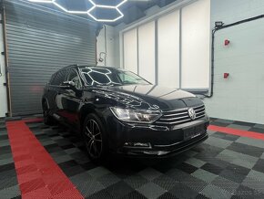 Volkswagen Passat Variant 2.0 TDI BMT Comfortline - 5