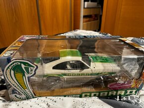 Ford Mustang cobra 2 1:18 - 5