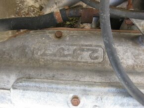 Motor na Fiat 2300 - 5