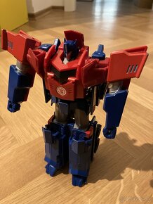 Optimus Prime Transformers - 5