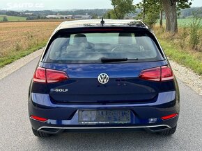 Volkswagen e-Golf, 35,8 kWh, SoH 91%, Top výbava - 5