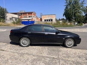 Alfa Romeo 166 3.0, 24V, Sportronic, 2004 - 5