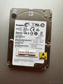 Serverove SAS 2,5" HDD - rôzne - 5