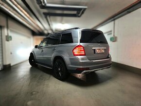 Mercedes GL 350 - 5