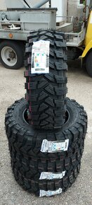 NOVÉ OFF/ROAD PNEU PROT. 245/70 R16 115R GEYER&HOSAJA RAPTOR - 5